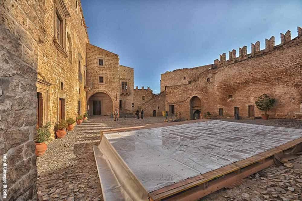 Bed and Breakfast Il Melograno Carini Exterior foto
